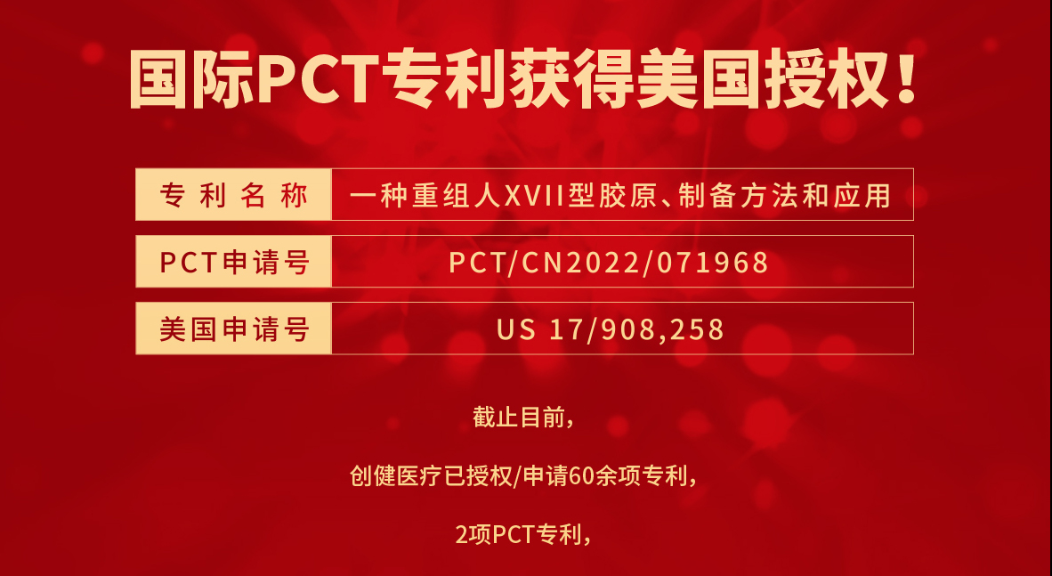 喜讯 | 成功获得美国授权，又一张PCT专利收入囊中！