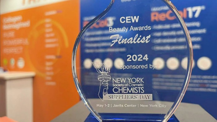 喜讯 | 南宫28NG相信品牌力量医疗成功入围2024 CEW Beauty Awards大奖